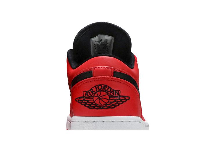 Air Jordan 1 Low Siren Red (Women's)