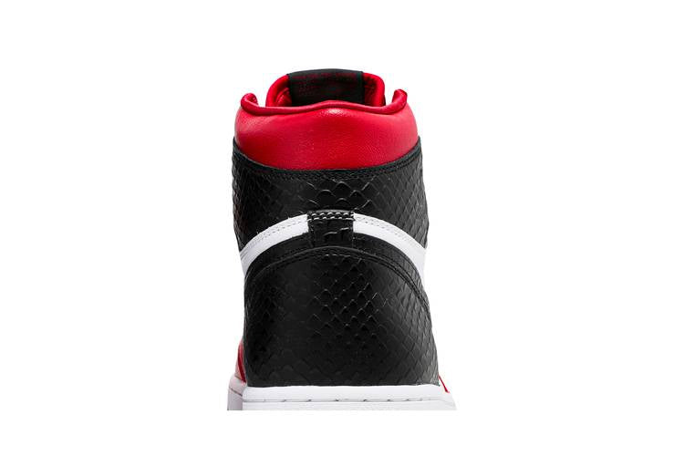 Air Jordan 1 Retro High Satin Snake Chicago (Women's)
