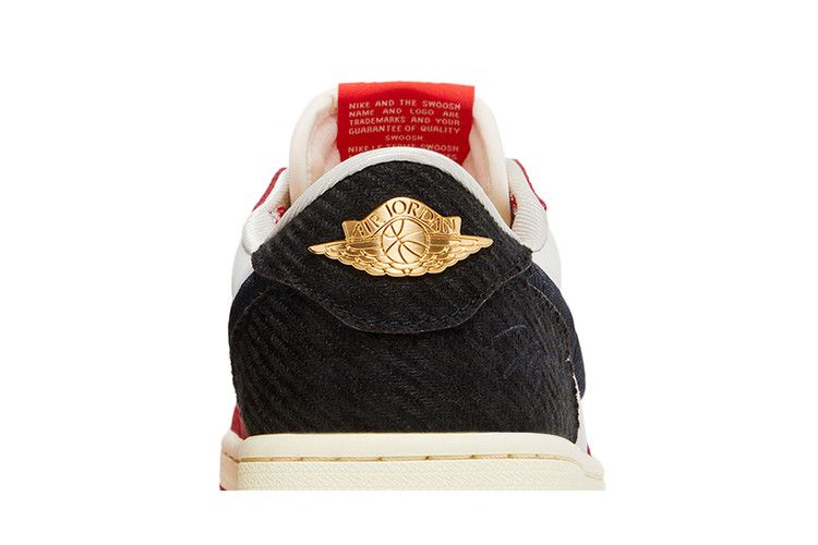 Air Jordan 1 Retro Low OG Trophy Room Rookie Card Away
