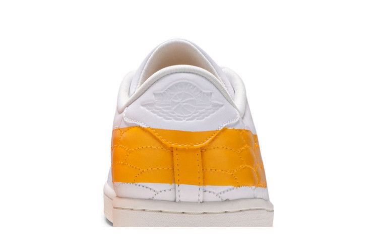 Air Jordan 1 Centre Court White University Gold