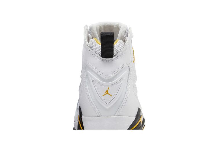 Air Jordan True Flight Yellow Ochre