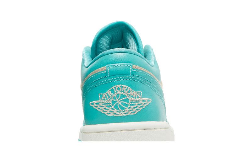 Air Jordan 1 Low Tropical Teal (Women's)
