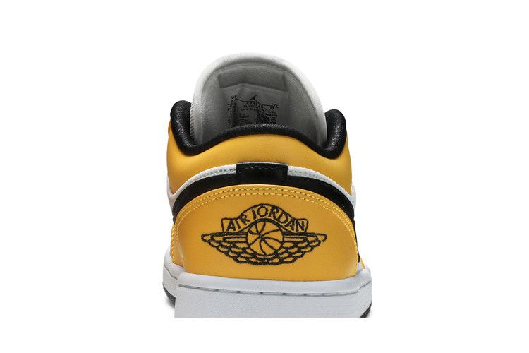 Air Jordan 1 Low Laser Orange (Women's)