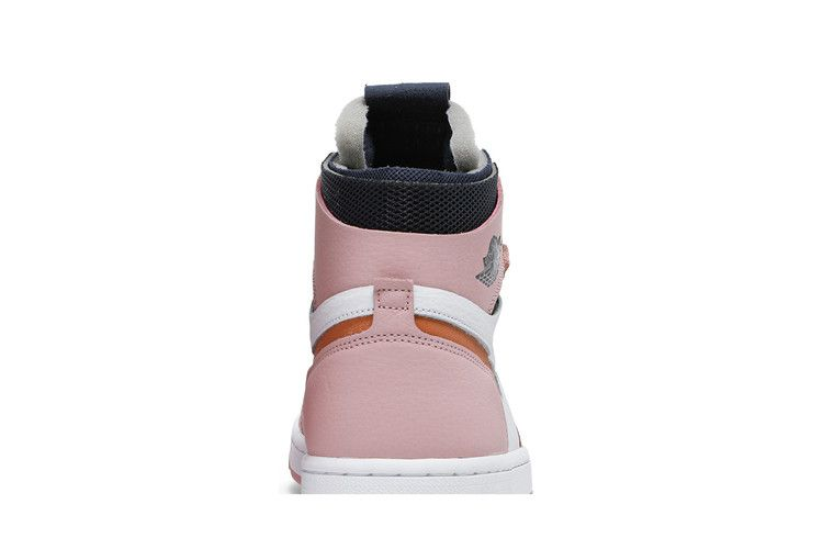 Air Jordan 1 High Zoom Air CMFT Pink Glaze Cactus Flower (Women's)