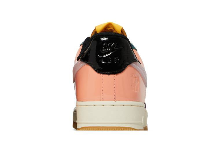 Nike Air Force 1 Low SP Undefeated Multi-Patent Wild Berry Sneakers