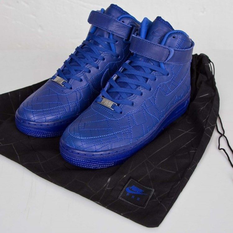 Nike Air Force 1 High City Collection Paris (GS)