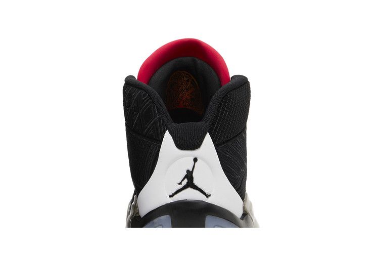 Air Jordan 38 Fundamentals (Clear Sole)