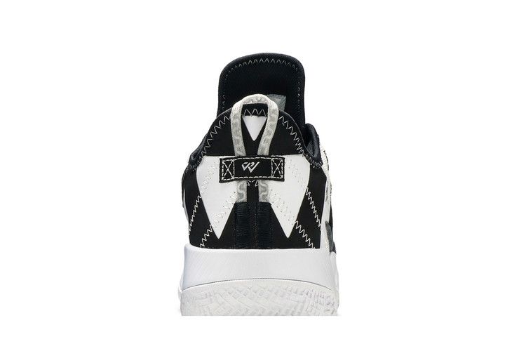 Air Jordan Westbrook One Take II White Marble