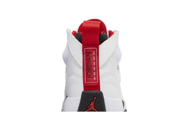 Air Jordan Jumpman Two Trey White Black University Red
