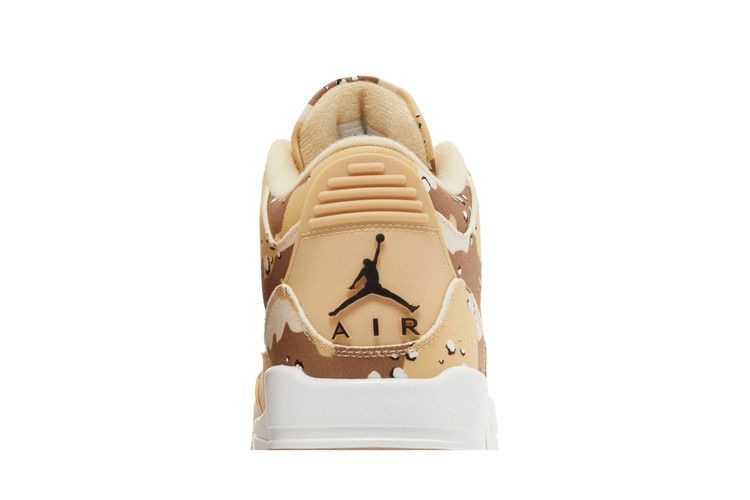 Air Jordan 3 Retro WNBA Desert Camo (Women's)