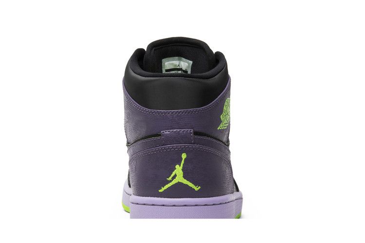 Air Jordan 1 Retro Night Vision Joker