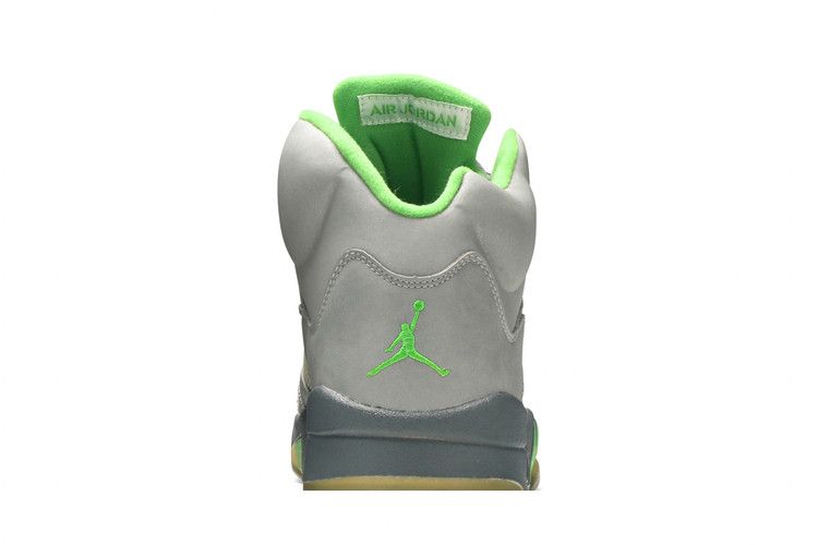 Air Jordan 5 Retro Green Bean