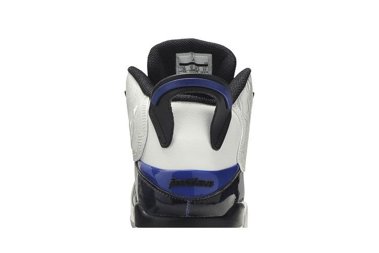 Air Jordan Dub Zero White/Concord-Black-White