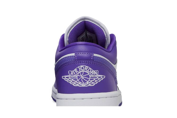 Air Jordan 1 Low Psychic Purple (Women's)