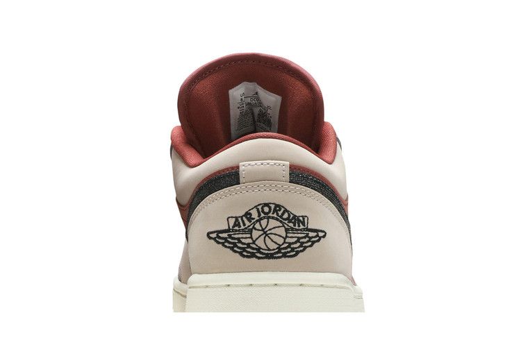 Air Jordan 1 Low Canyon Rust (Women's)