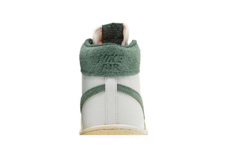 Air Nike Jordan Air Ship PE SP A Ma Maniére Green Stone