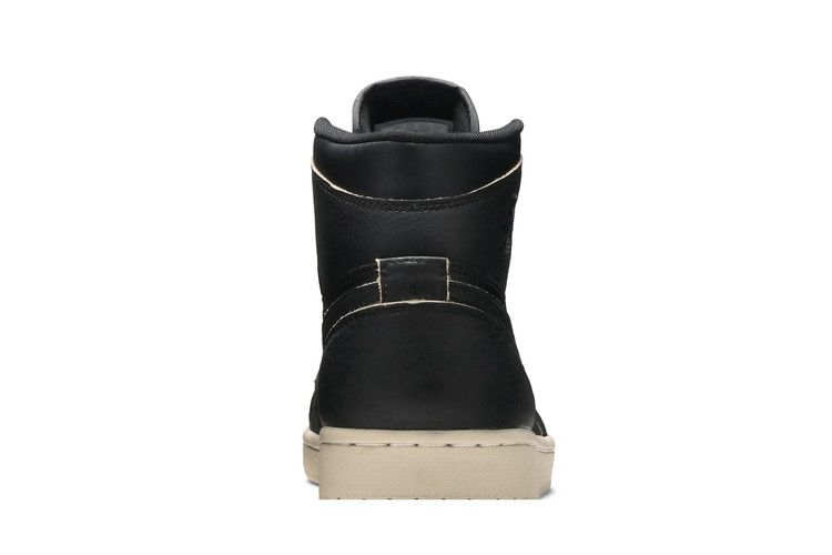 Air Jordan 1 Retro High Black Desert Sand