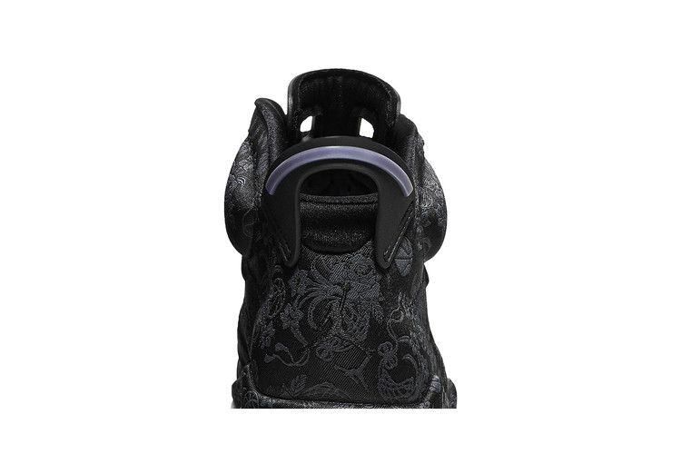 Air Jordan 6 Retro SD Triple Black (Women's)