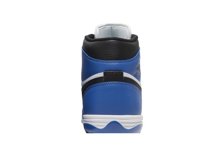 Air Jordan 1 Mid TD Cleat Game Royal