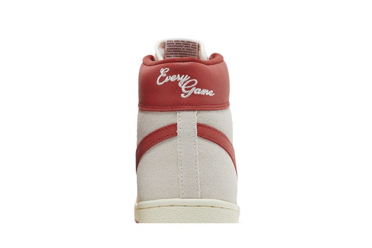 Air Nike Jordan Air Ship PE SP Every Game Dune Red