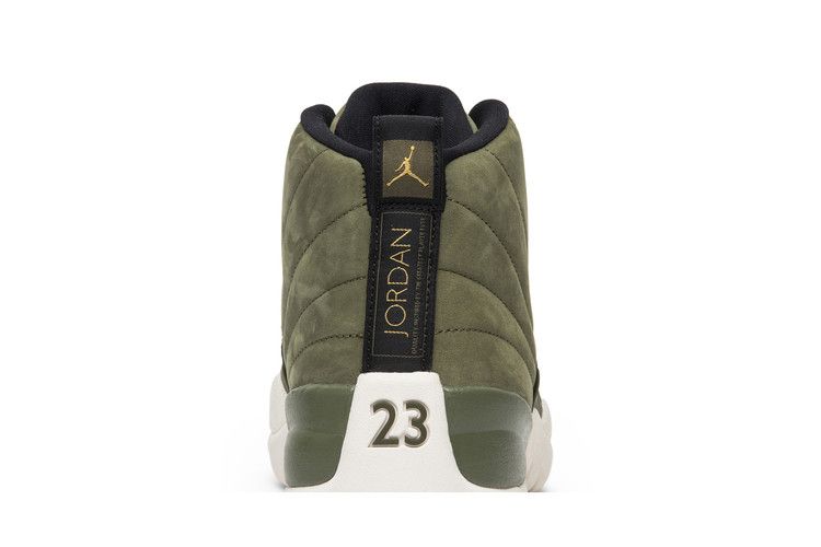 Air Jordan 12 Retro Chris Paul Class Of 2003