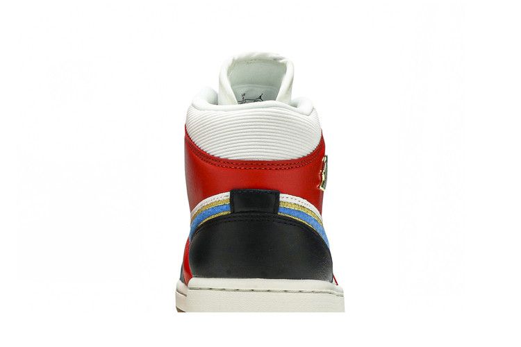 Air Jordan 1 Mid Let(Her)Man (Women's)