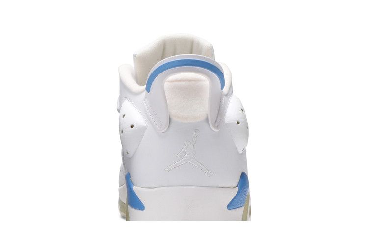 Air Jordan 6 Retro Low University Blue