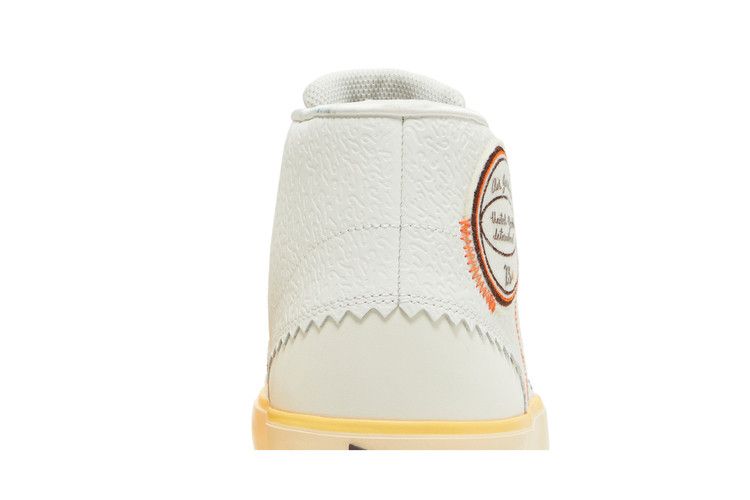 Air Jordan Series Mid Maison Chateau Rouge Sail