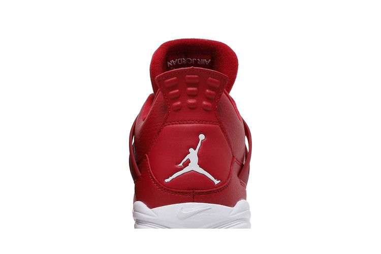 Air Jordan 4 Retro MCS Gym Red