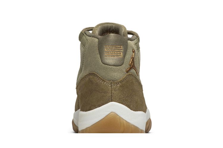Air Jordan 11 Retro Neutral Olive (Women's)