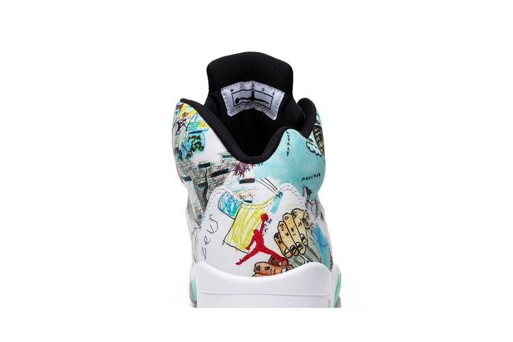Air Jordan 5 Retro Wings