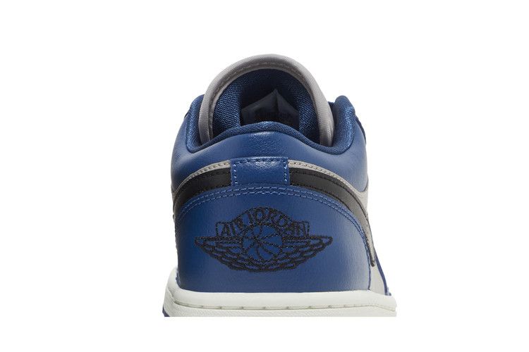 Air Jordan 1 Low French Blue College Grey (Women's)
