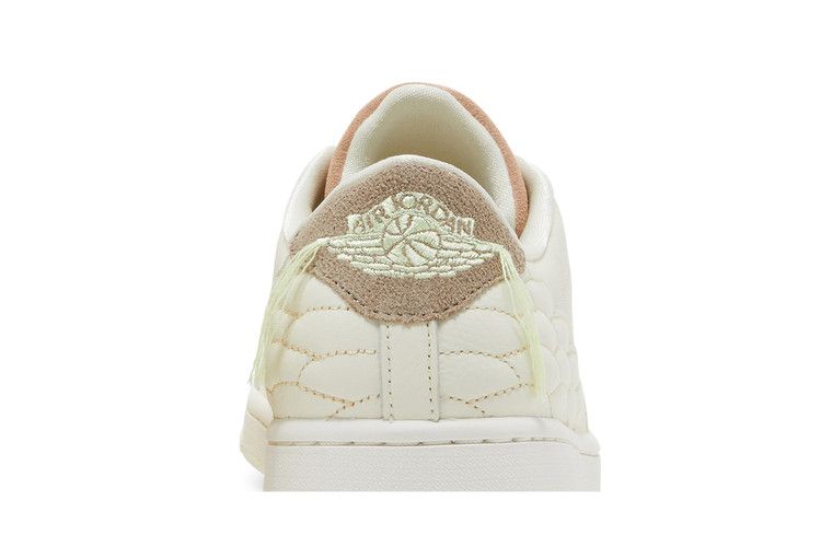 Air Jordan 1 Centre Court Sail Lime