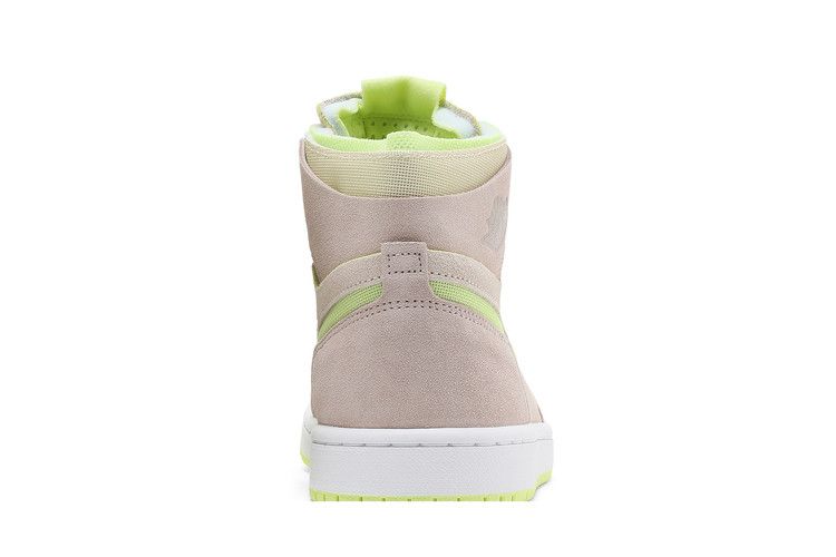 Air Jordan 1 High Zoom Air CMFT Lemon Twist (Women's)
