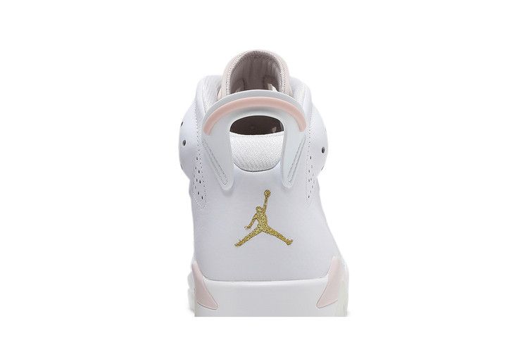 Air Jordan 6 Retro Gold Hoops (Women's)