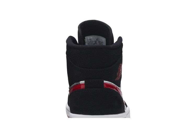 Air Jordan 1 Mid Newspaper Air Times