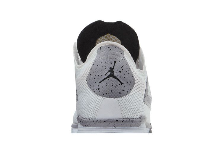 Air Jordan 89 Racer White Cement