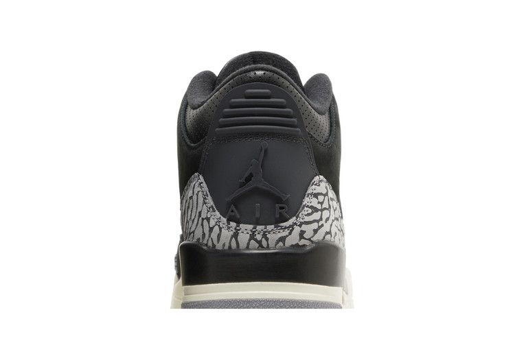 Air Jordan 3 Retro Off Noir (Women's)