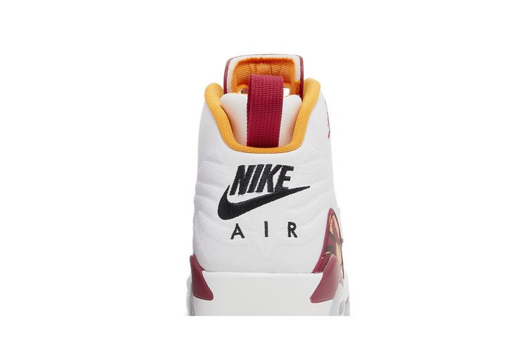 Air Jordan MVP Cardinal Red