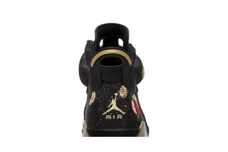 Air Jordan 6 Retro Chinese New Year (2018)