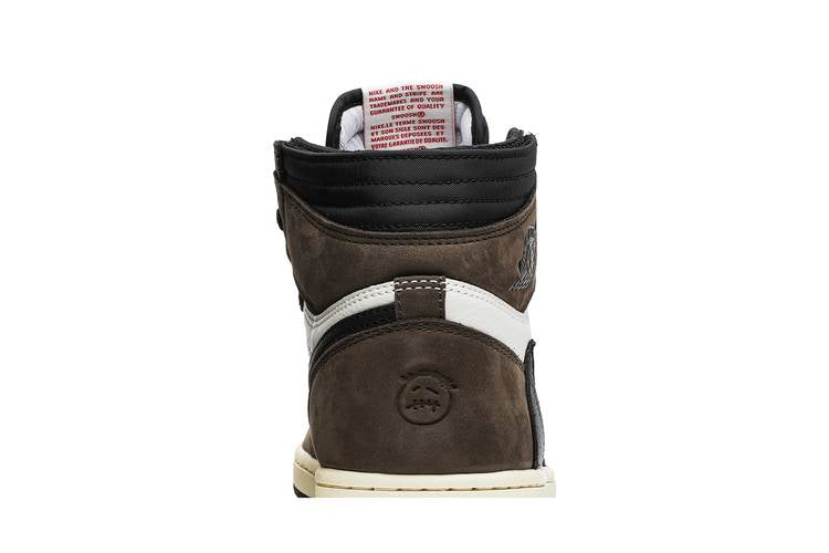 Air Jordan 1 Retro High OG SP Travis Scott Mocha
