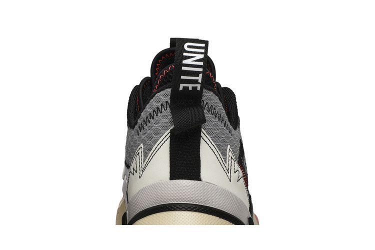 Air Jordan Why Not Zer0.3 White Bright Crimson Black