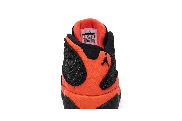 Air Jordan 13 Retro Low CLOT Black Red