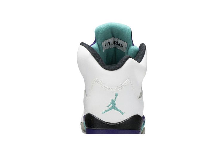 Air Jordan 5 Retro Grape (2013) (GS)