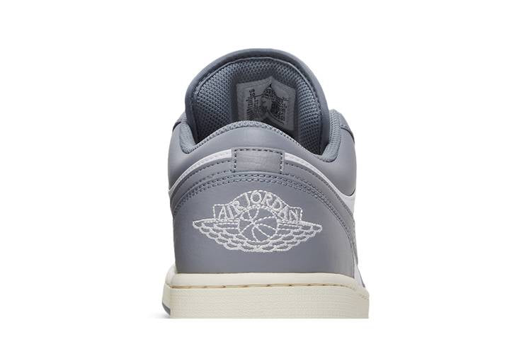 Air Air Jordan 1 Low Vintage Stealth Grey