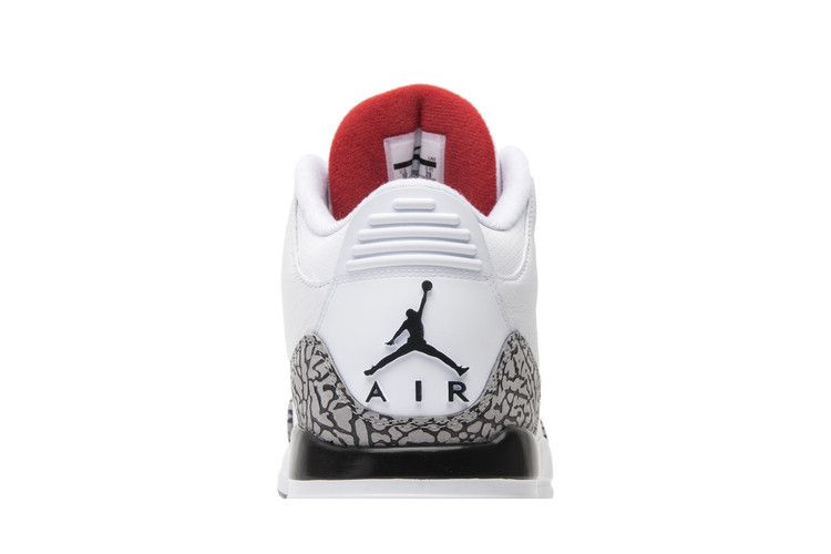 Air Jordan 3 Retro Golf White Cement