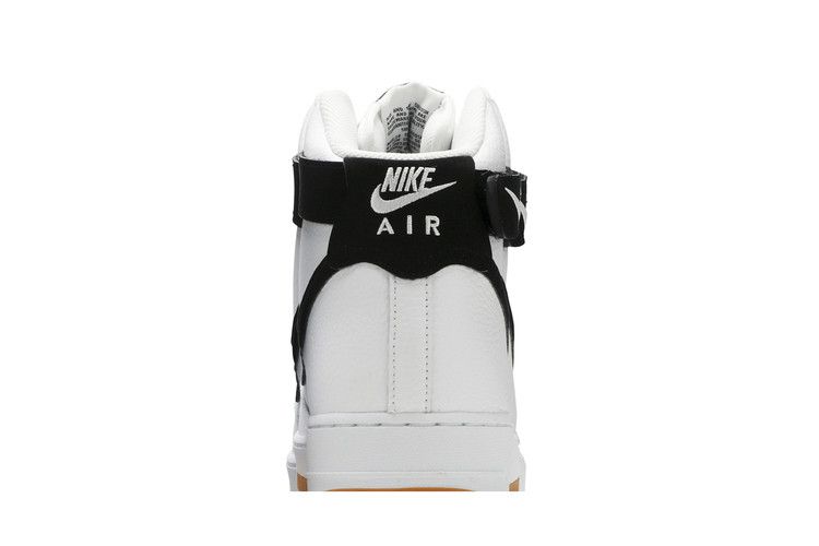 Nike Air Force 1 High '07 White Gum