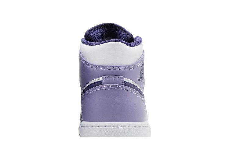 Air Jordan 1 Mid Blueberry