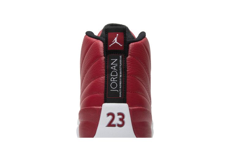 Air Jordan 12 Retro Gym Red
