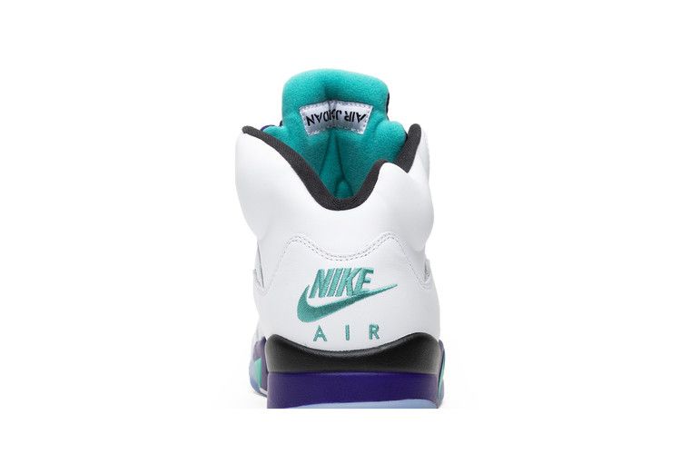 Air Jordan 5 Retro Grape Fresh Prince